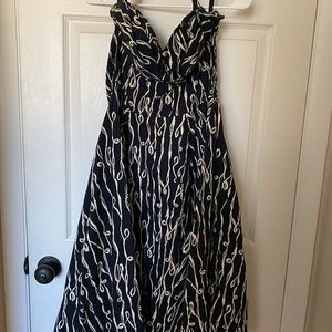 Cute retro style dress